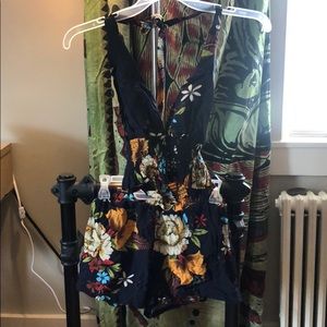 Crop Top & Short Set